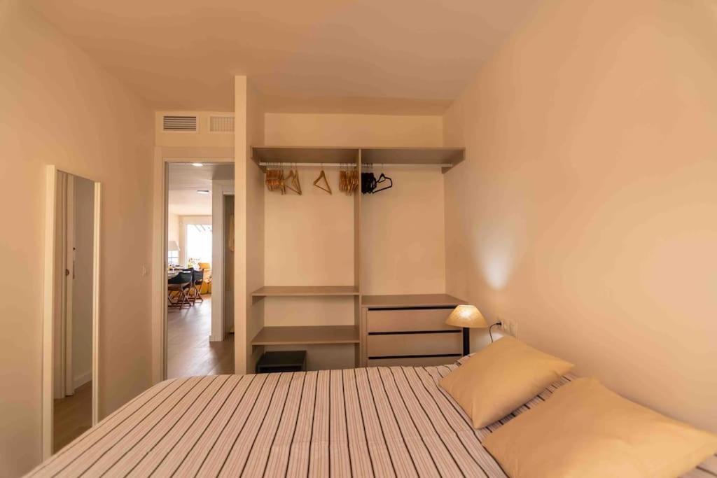 Atico 1ª Linea De Playa En Puerto De Aguadulce Apartment Almeria Bagian luar foto