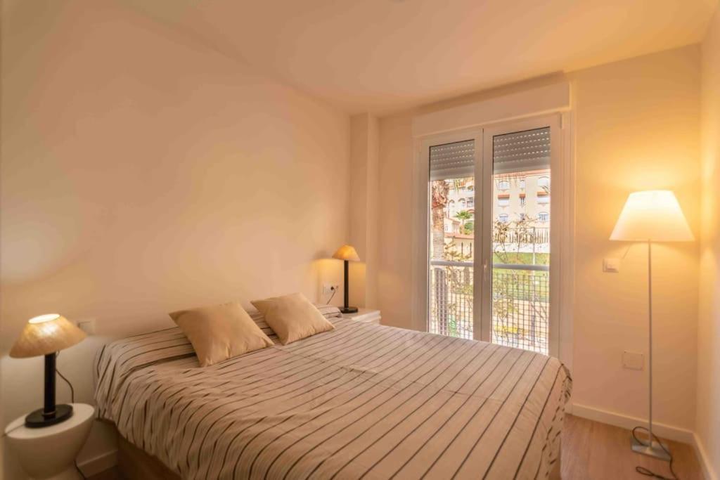 Atico 1ª Linea De Playa En Puerto De Aguadulce Apartment Almeria Bagian luar foto